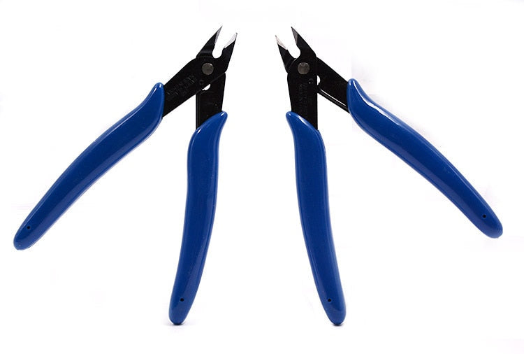 Universal Diagonal Pliers Electrical Wire Cable Cutters Cutting Side Snips Flush Pliers Carbon Steel Pliers Nipper Hand Tools