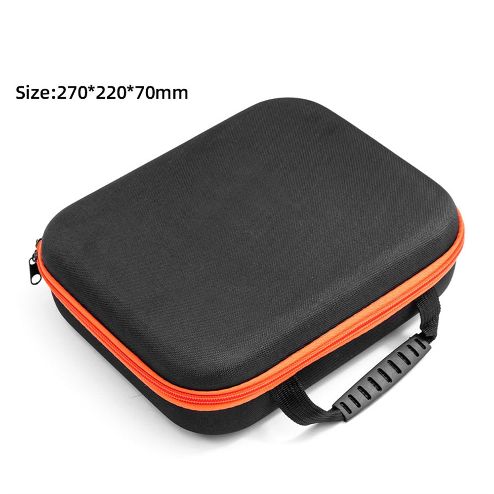 Electric Screwdriver Suitcase Multifunction Power Tools Bag Handbag Hardware Electric Drill Tool Waterproof Large Capacity Bags