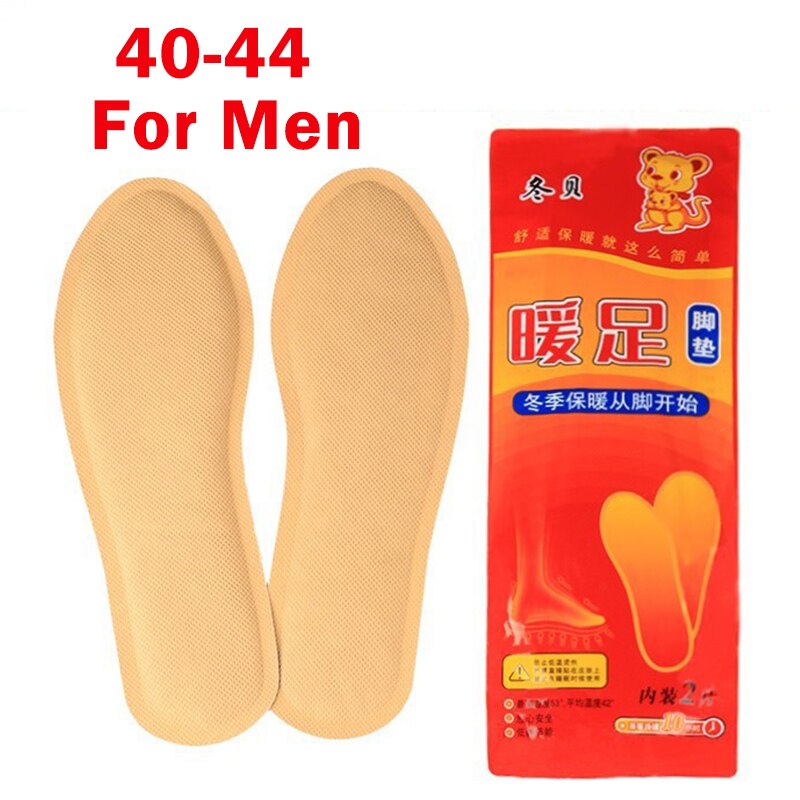 Self-heating Insoles Women Men Winter Outdoor Sport Skiing Feet Warming Insoles Warmer Heating Insoles Foot Heater Pad Shoes Pad