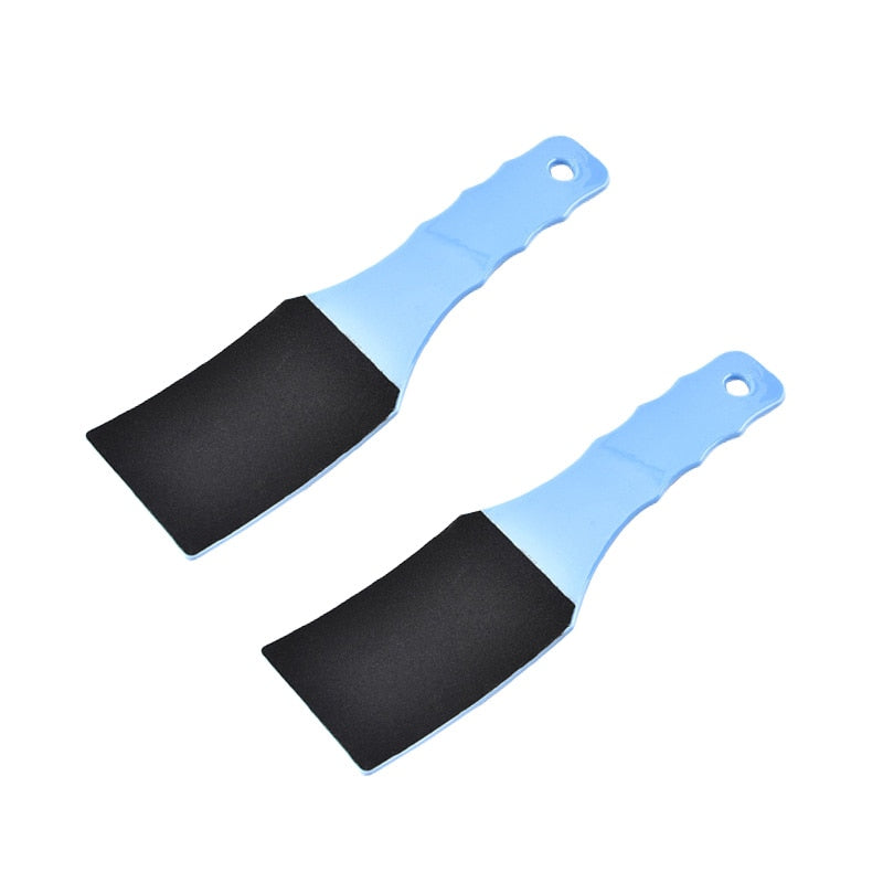 Foot Files Sandpaper Rasp Double Sided Foot Callus Removal Grinding Tool Pedicure Skin Care