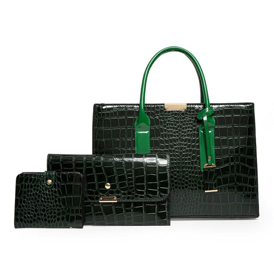Luxury Handbags Women Bags Designer Genuine Patent Leather Crossbody Bags for Women 2022 Tote Fashion Ladies Shoulder Hand Bag