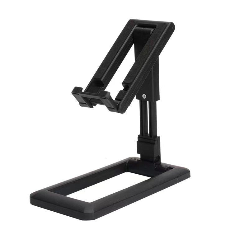 Portable Mobile Phone Stand Foldable Mobile Phone Stand Scalable Mobile Phone Holder  Phone Holder Desktop Bracket