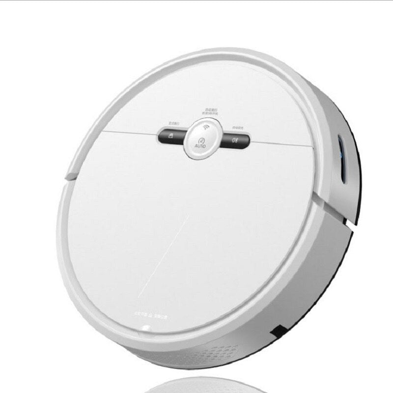 3600PA Robot Vacuum Cleaner Smart Wireless Navigation APP Area On Map Floor Cleaning Sweeping Machine Cleaner Robot For Home