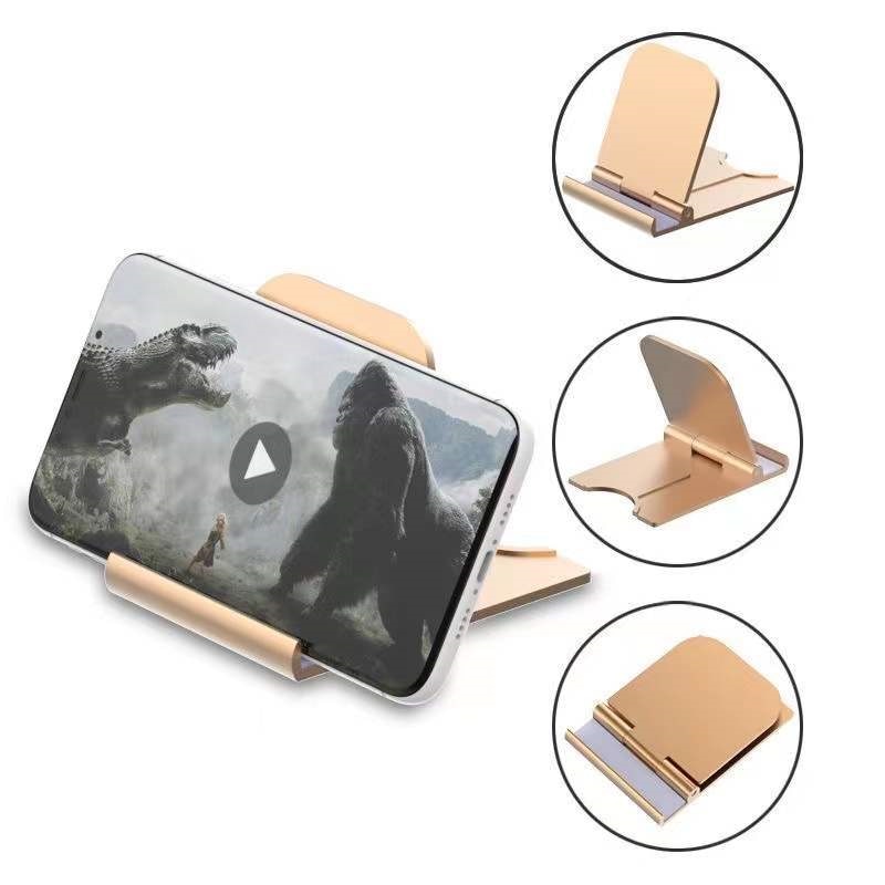 Universal Mobile Phone Holder With Multiple Color Optional, Desk Stand With Non-Slip Mat, Safe, Secure, Portable and Durable