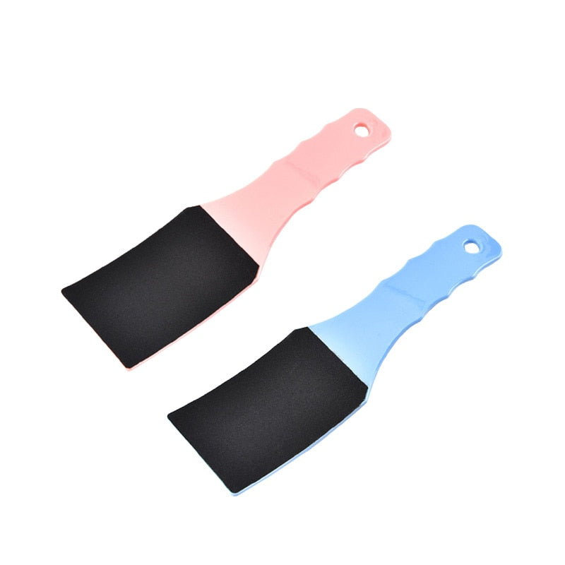 Foot Files Sandpaper Rasp Double Sided Foot Callus Removal Grinding Tool Pedicure Skin Care