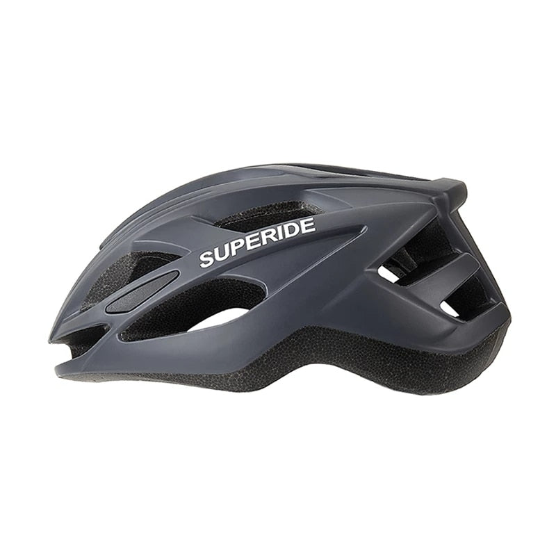 SUPERIDE Men Women Ultralight Racing Cycling Helmet Integrally-molded MTB Bicycle Helmet Outdoor Mountain Bike Road Bike Helmet