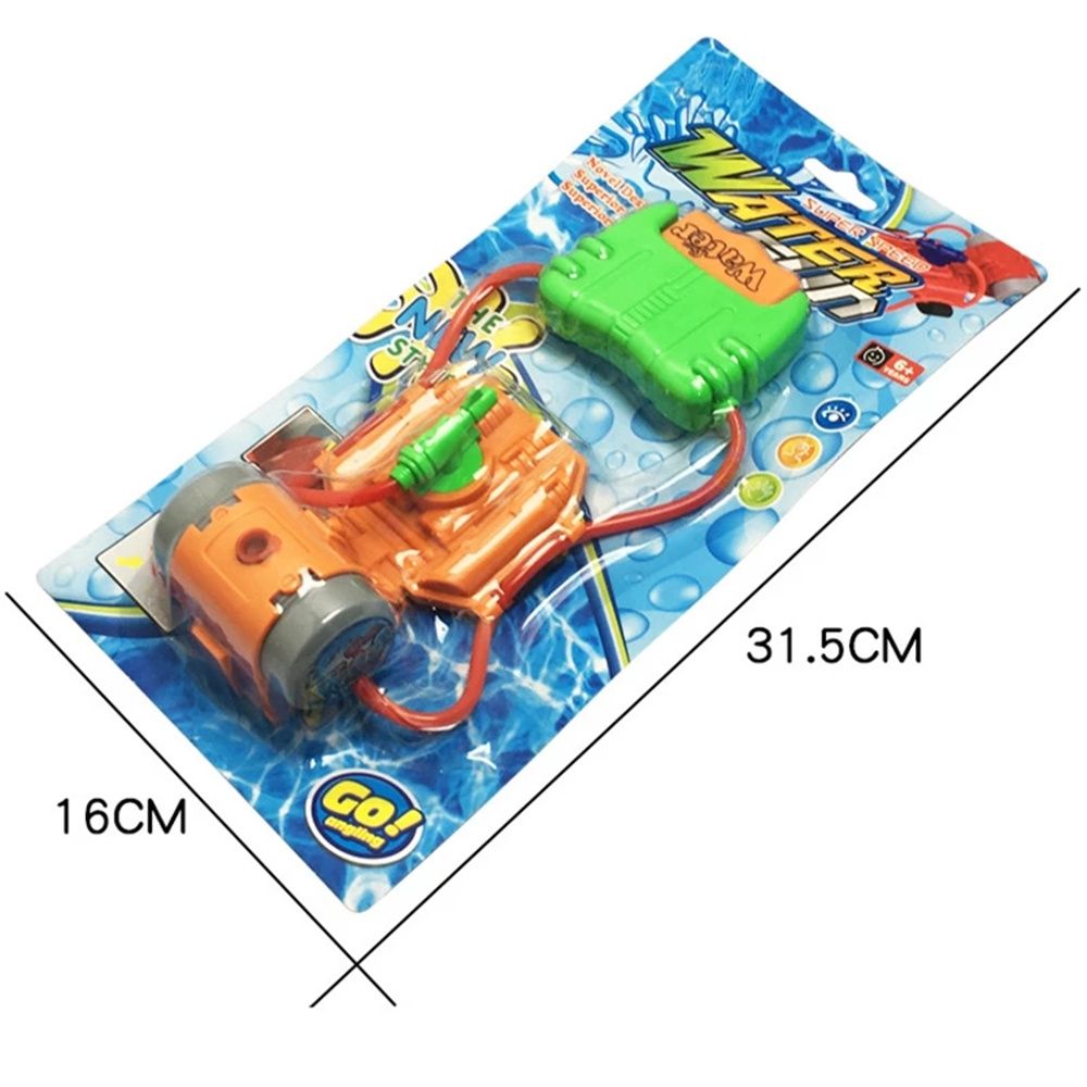 Mini Boys Sports Pistol Weapon Gifts Portable Wrist Hand-held Water Gun Toys Fun Spray Toy Outdoor Beach