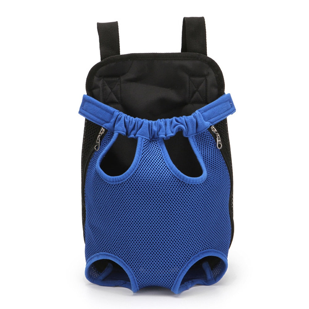 Mesh Dog Carriers Bag Outdoor Travel Backpack Breathable Portable Pet Dog Carrier for dogs Cats