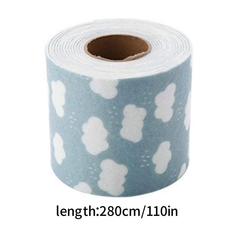Waterproof Sealing Tape Water-Vapor Condensate Water Absorber For Wall Corner Waterproof Caulk Tape