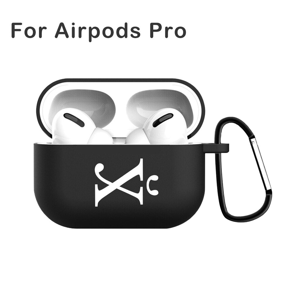 For Apple Airpods Pro 2 2022 Case Protective Silicone Cover Shockproof Earpod Case For AirPods 3 Pro 2/1 Case Soft Anti Slip Box