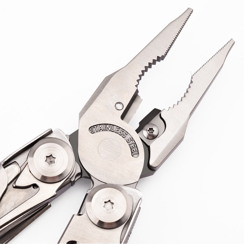 Daicamping DL30 Replaceable Parts Hand Diy Multi Tools Multi-tool Folding Knives Scissor Cutters EDC Survival Gear Manual Pliers