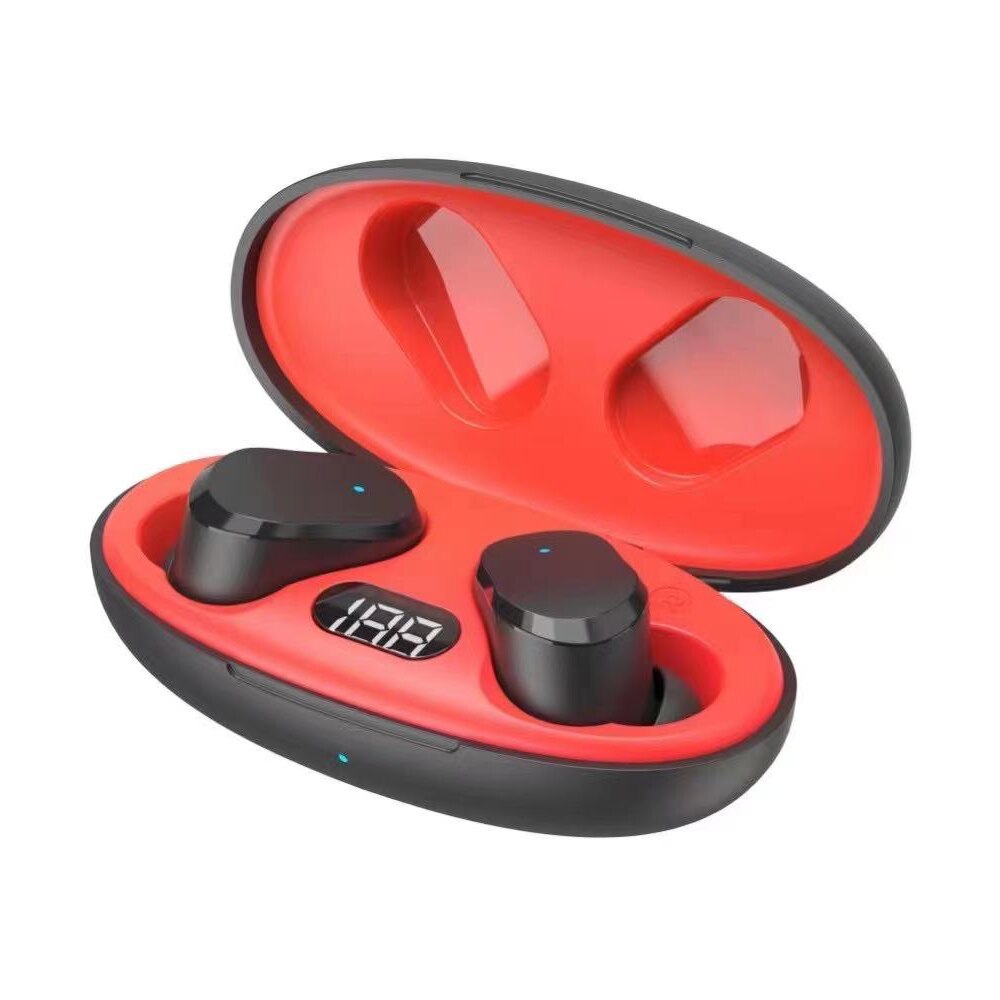 Wireless Bluetooth Earbuds Invisible Headphones for Xiaomi iPhone Samsung Sony Android Phones Hands Free MIC Mini Earphones