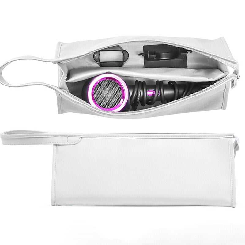 Portable Dyson Hair Dryer Storage Bag Water Proof Dustproof Hair Curler Hair Straightener Protection Bag Travel Organizer Case