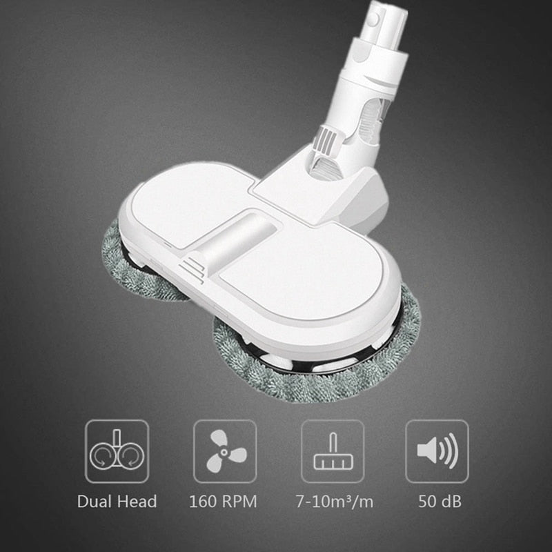 Electric Brush Head Mopping Machine for Xiaomi Dream V8 V9 V9B V9P V10 V11 XR Vacuum Cleaner Parts