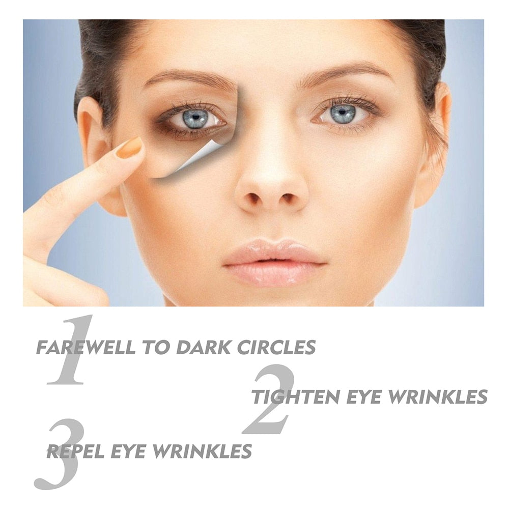 Nti-Wrinkle Eye Cream Wrinkle Removing Dark Circles Lightening Fine Lines Moisturizing Whitening Skin Care Eye Bag Stick 2023