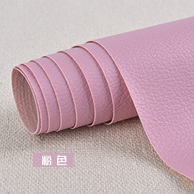 50/100x137cm Self Adhesive PU Leather Fabric Patch Sofa Repairing Patches Stick-on Leather PU Fabrics Stickers patches Scrapbook