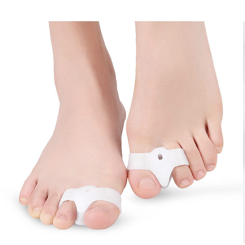 Putimi Fabric Gel Pads for Feet Care Slip Resistant Metatarsal Cushions Pads Silicone Forefoot Pain Support Front Foot Care Tool