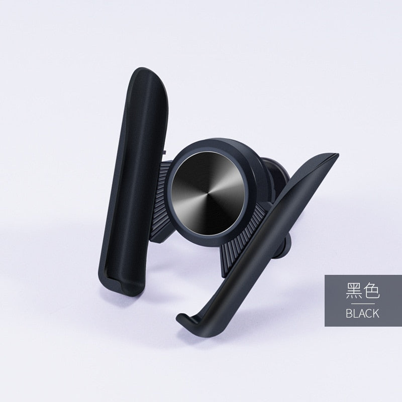 Gravity Car Phone Holder Mobile Stand Smartphone GPS Support Mount No Magnetic Mobile Phone Stand Support Smartphone