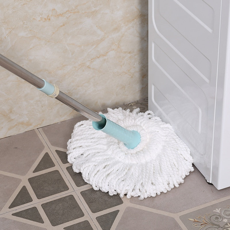 Squeeze Mop Wonderlife_aliexpress Store for Wash Floor Lazy Kitchen Wring Spin Home Help Self Wet Hand Free Window Cleaner Round