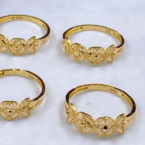 Special Arabic Traditional Various Design Gold Ring  jewelry. Suitable for wedding, Egagement, Valentines and Special Ocassions
