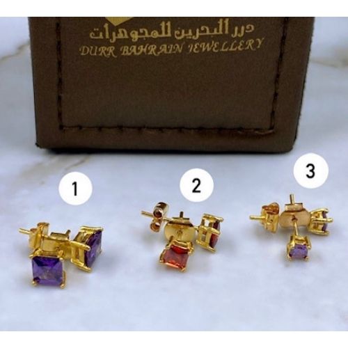 Special Design Gold Ring colored stones  jewelry for Birthday, wedding, Egagement, Valentines and specialocassions.