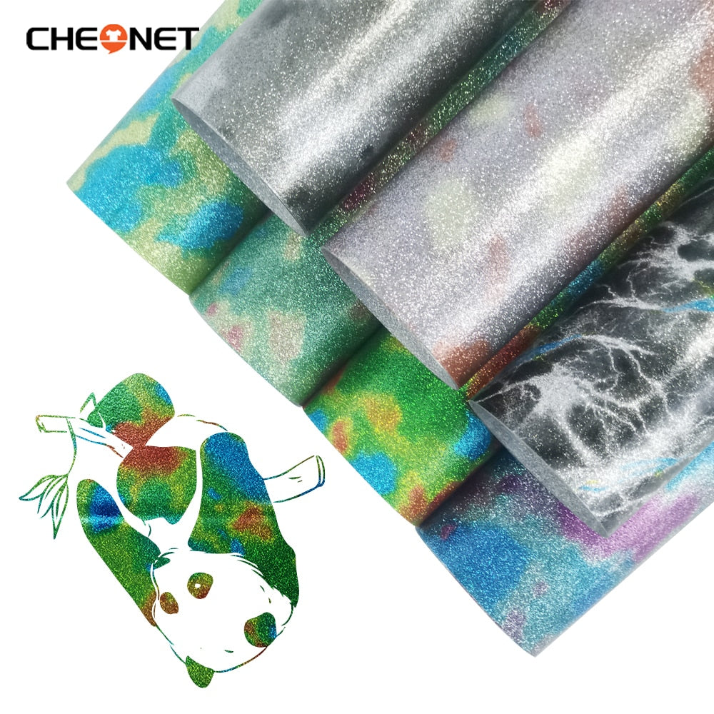 DIY Craft: Experience the Magic of Multicolor Glitter: A Sparkling Revolution in Art and Craft. Unleash Your Creativity with Our Premium TPU Glitter Heat Transfer Vinyl. Sparkle Your Artistry with Our Multicolor Glitter