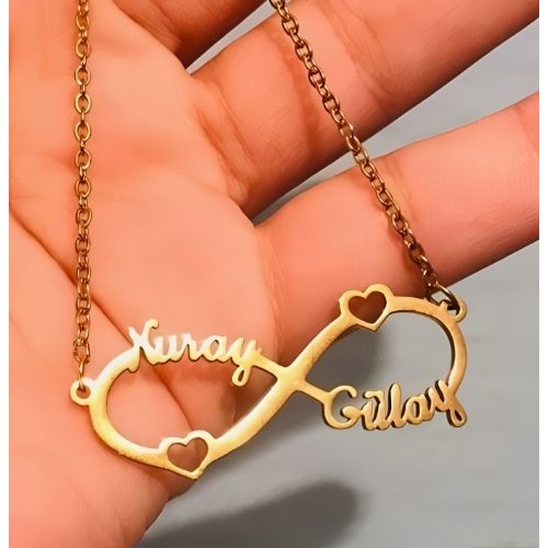 Various Infinity designs Necklaces Personalized name Jewelry.