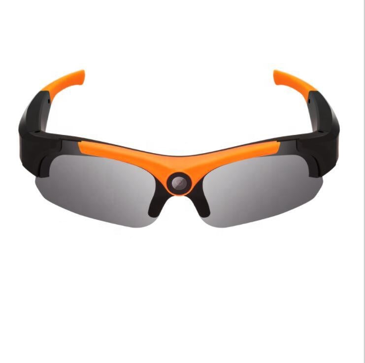 Sports Digital Mountaineering Cycling Polarization Recorder 1080P HD Photo Camera Smart Sunglasses
