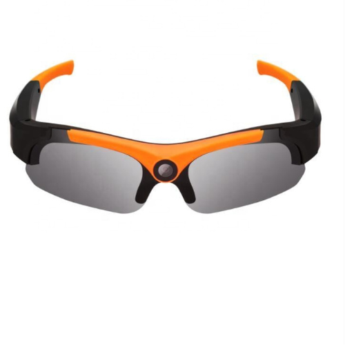 Sports Digital Mountaineering Cycling Polarization Recorder 1080P HD Photo Camera Smart Sunglasses