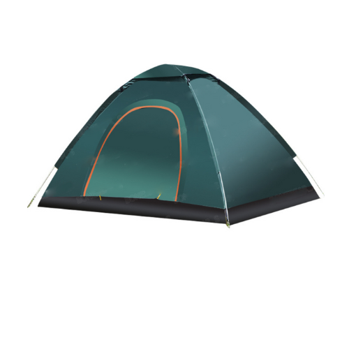 Lightweight Tent Outdoor Camping Hiking Tents with Carry Bag 2-3 Person. Fibreglass Waterproof Folding Automatic Pop-up Hiking Camping Beach Tent. This tent is designed for outdoor activities such as hiking, camping, and beach outings.