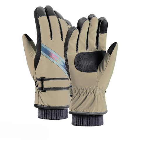 Women's Touchscreen Anti-Slip Windproof Thermal Winter Warm Gloves.