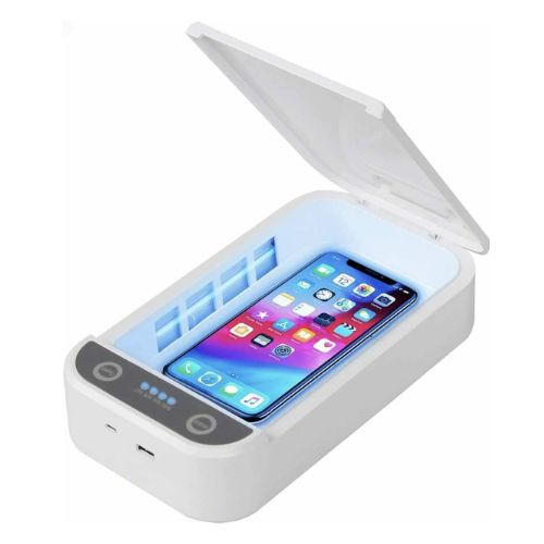 UV Multifunctional Sanitizer Cleaner Sanitize Your Phone Keys Jewelry