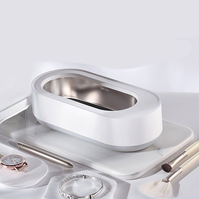 Ultrasonic Cleaning Machine Washing Glasses Jewelry And Watches