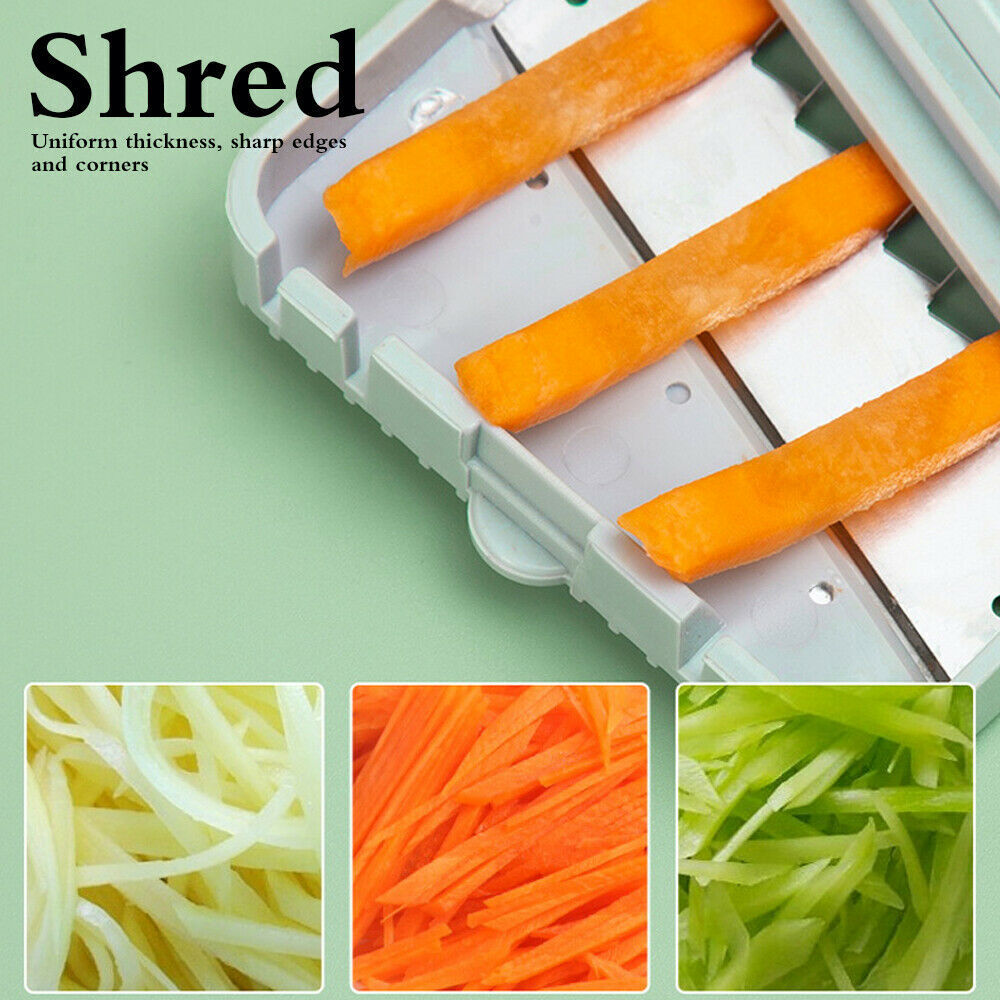 4 In 1 Vegetable Slicer Multifunctional Kitchen Chopping Artifact Food Chopper