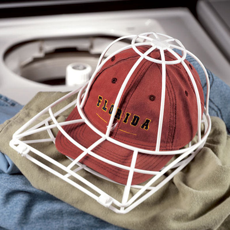 Baseball Cap Hat Washer Anti-deformation. Creative Household Goods Protection Rack for caps.