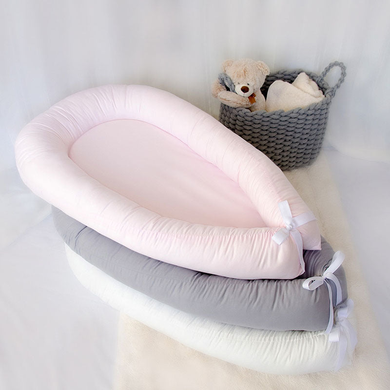Baby Fabric Safety Uterine Bed Foldable Newborn Bionic Bed Bed Bed