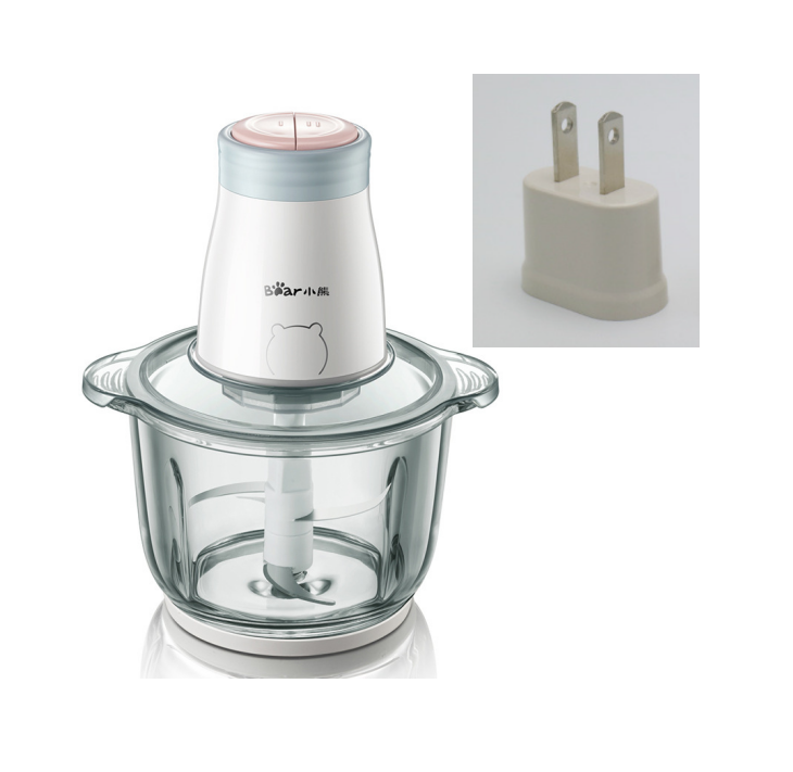 Household Electric Multi-function Small Vegetable Chopper Blender Cooking Machine