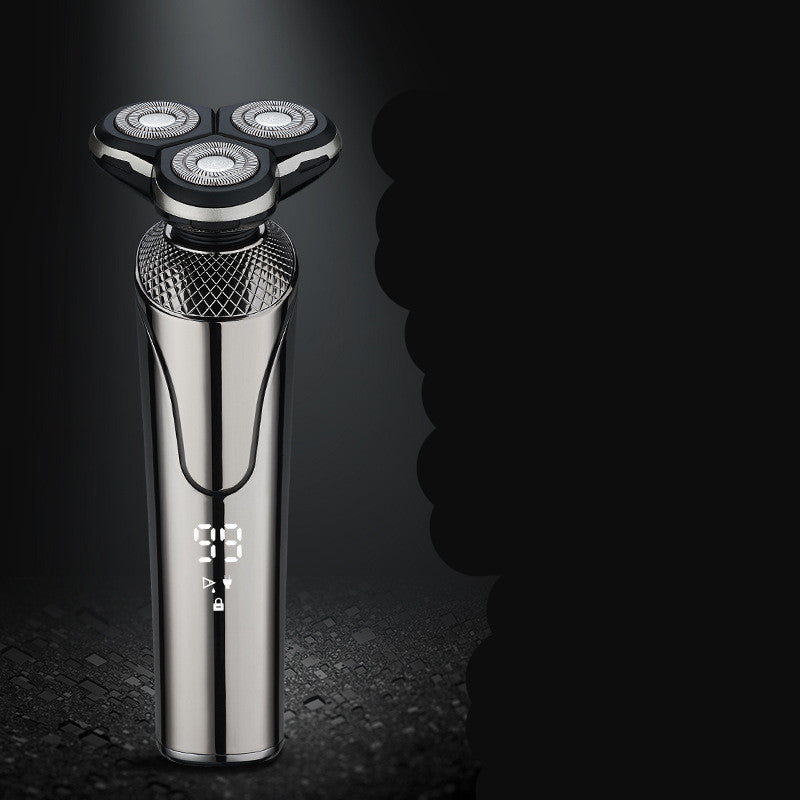 Smart High-Power Lcd For The New Electric Shaver