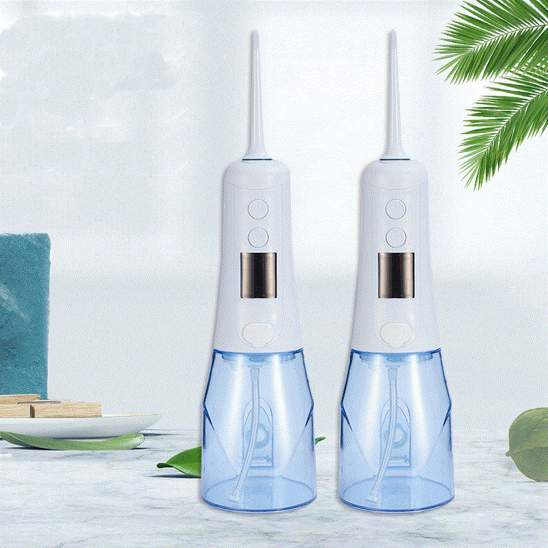 Household Portable Electric Smart Tooth Flusher
