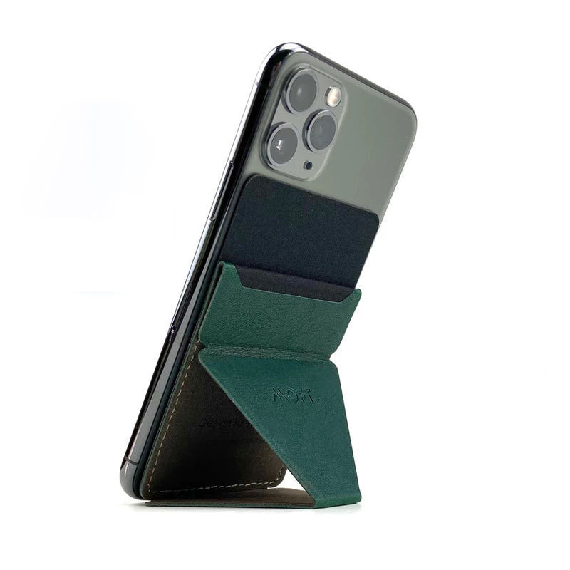 Ultra-thin invisible mobile phone stand