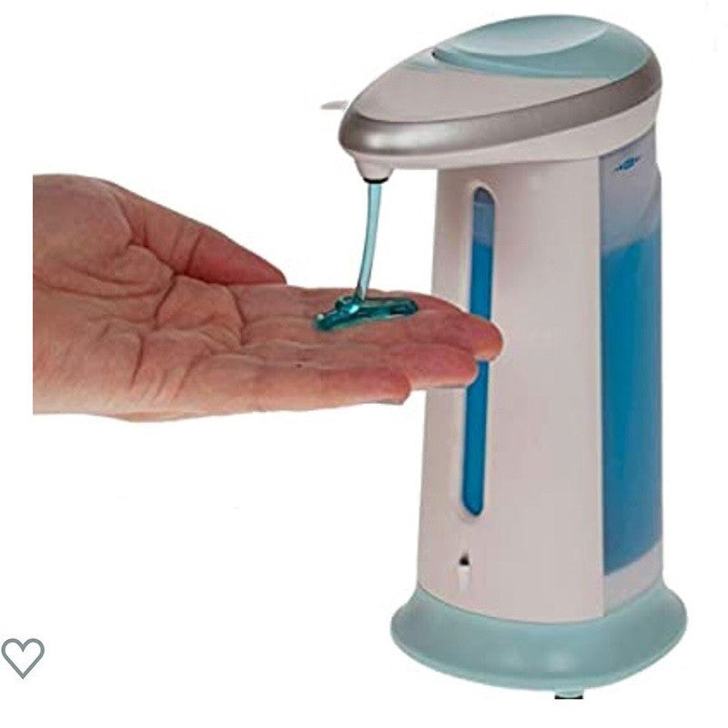 Automatic hand sanitizer bottle