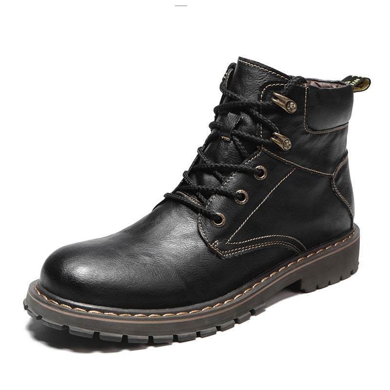 Workwear Martin boots