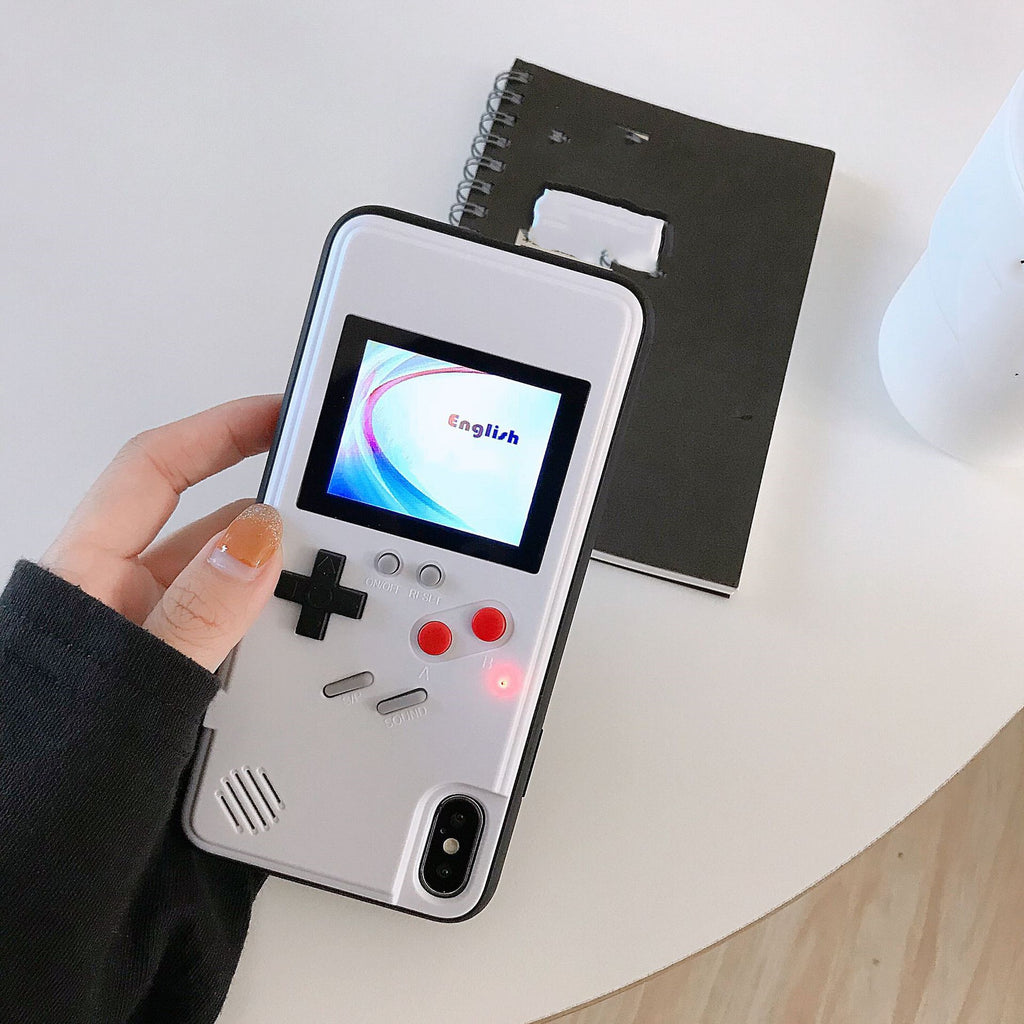 Phone Case Game Machine