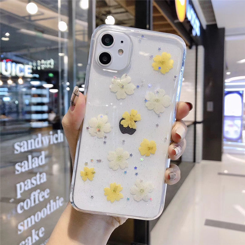 Eternal flower mobile  case