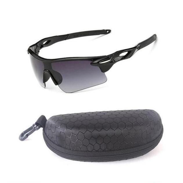 Vintage Sport Sunglasses UV400