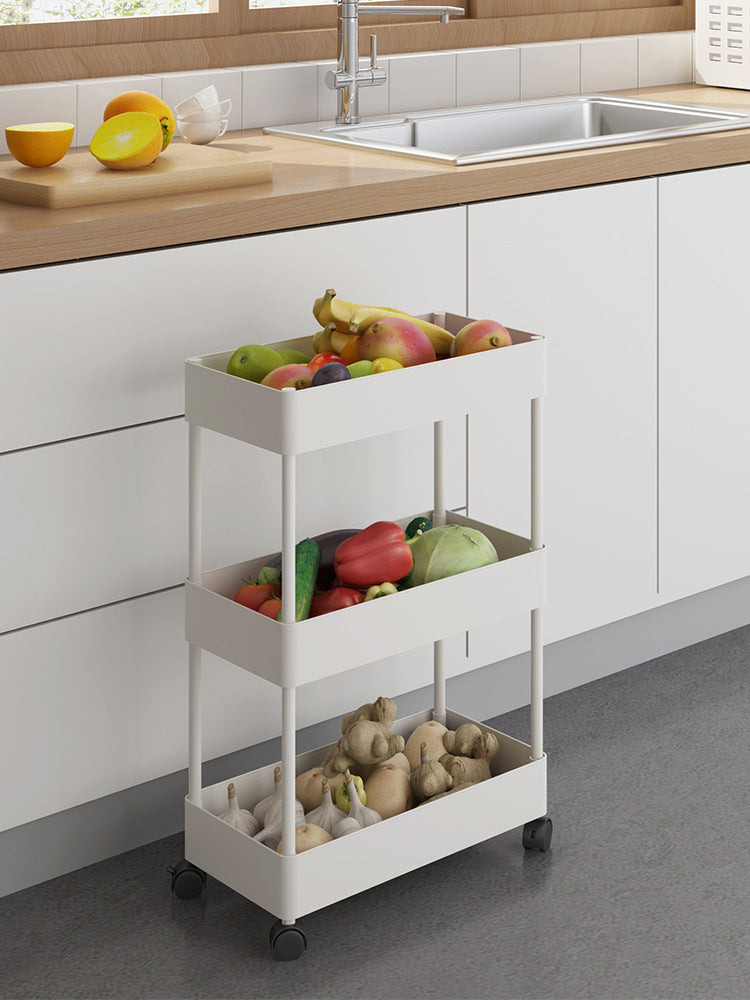 Bathroom shelf kitchen shelf