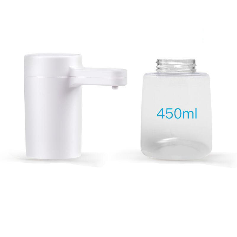 Rechargeable Smart Foam Hand Sanitizer