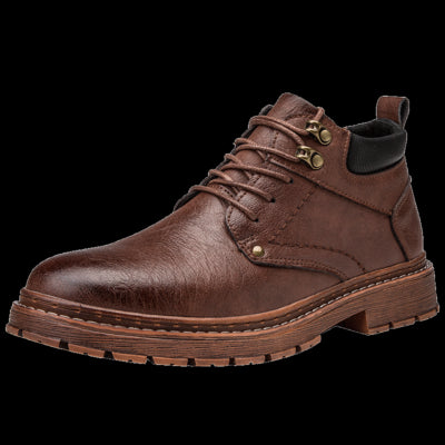 Kramer Leather classic Boots. Beautiful luxury design with best material & look.