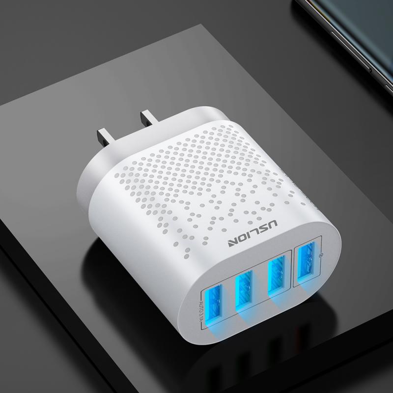 Mobile phone charger power adapter