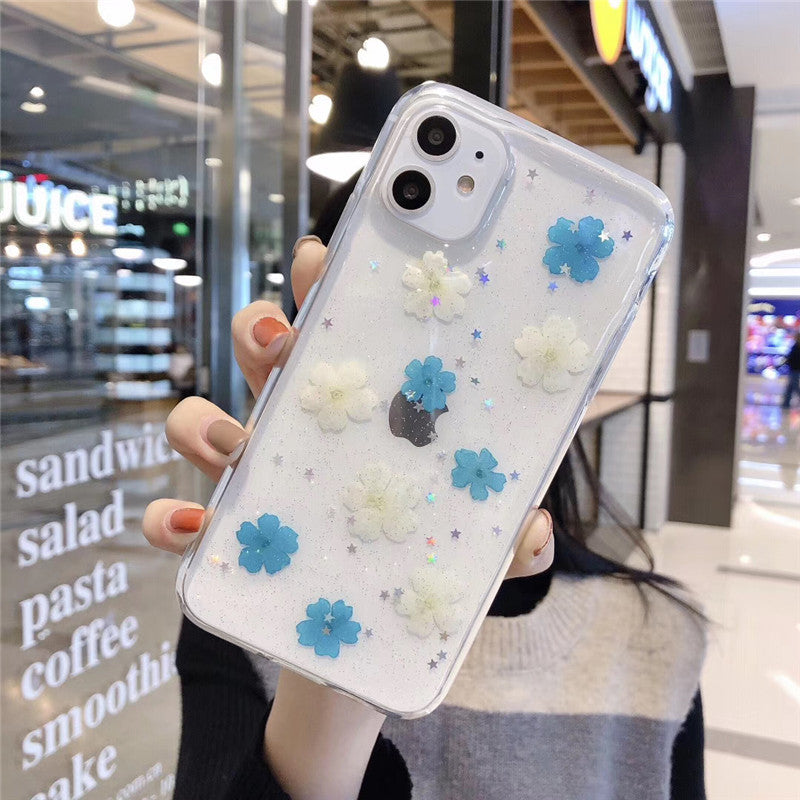 Eternal flower mobile  case